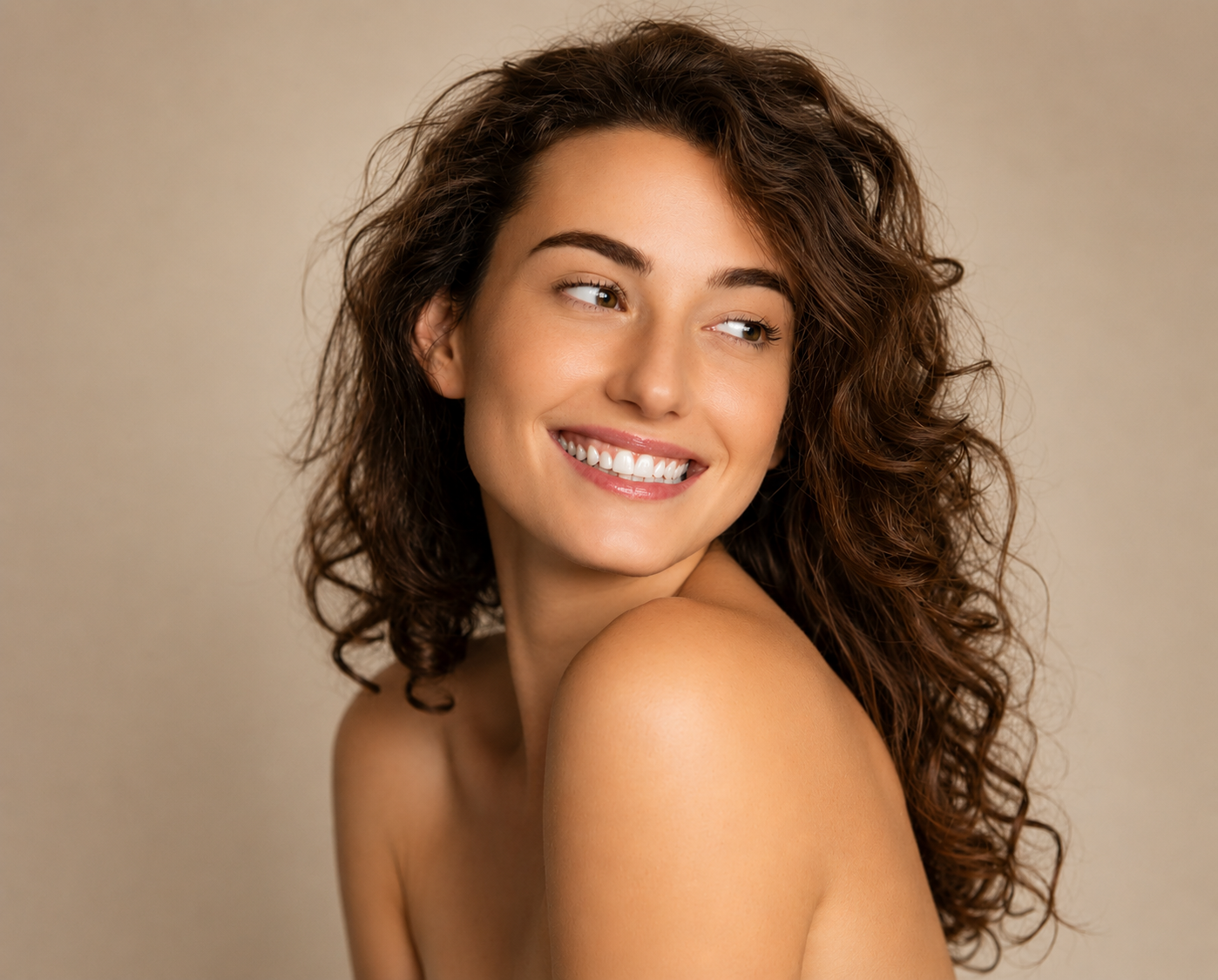 After using Lumière facelift cream