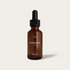 Hyaluronic sea serum