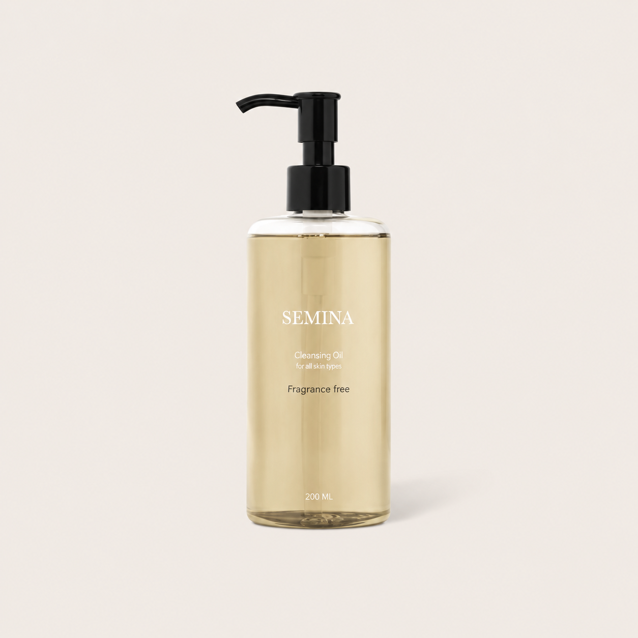 Semina Gentle Cleansing Oil